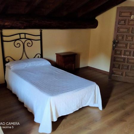 Casa Rural La Cancha I Навалакрус Экстерьер фото