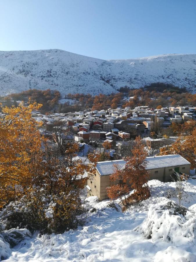 Casa Rural La Cancha I Навалакрус Экстерьер фото