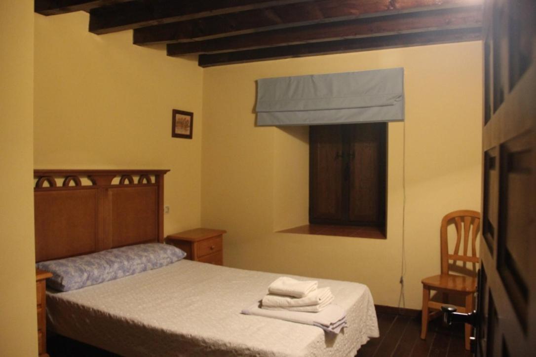 Casa Rural La Cancha I Навалакрус Экстерьер фото