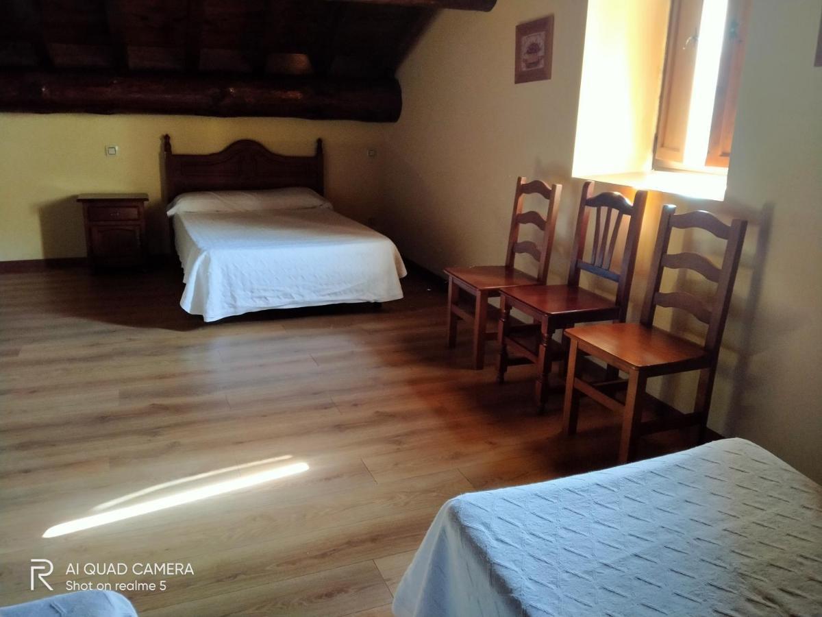 Casa Rural La Cancha I Навалакрус Экстерьер фото