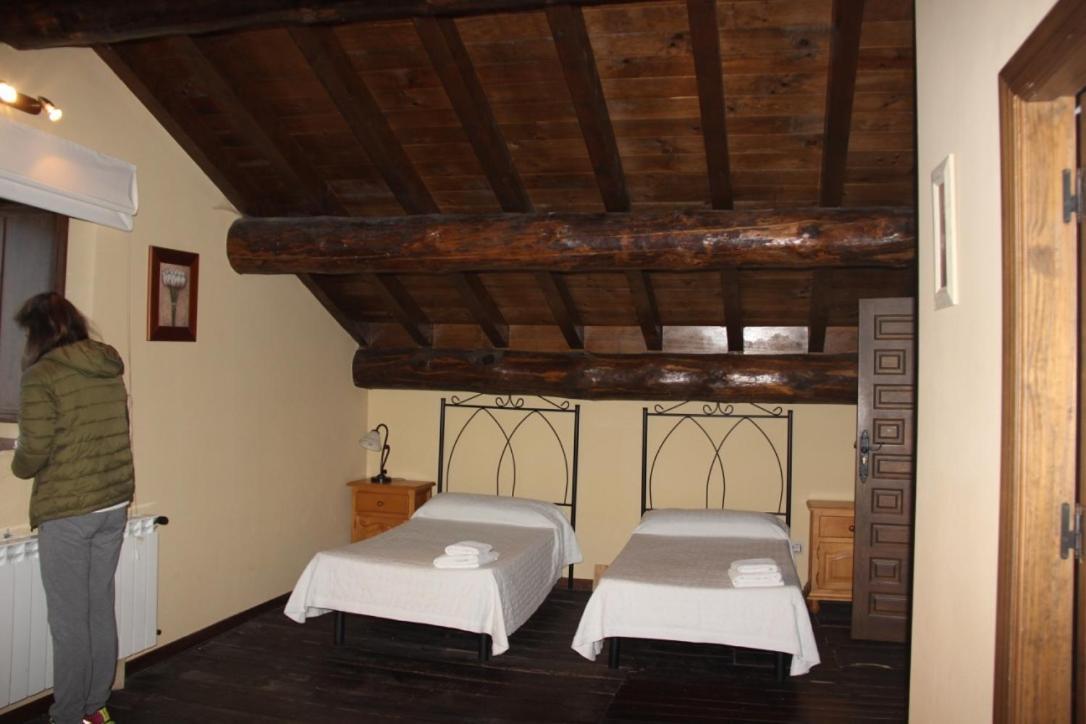 Casa Rural La Cancha I Навалакрус Экстерьер фото